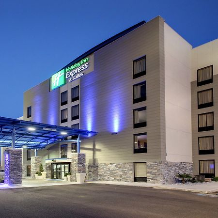 Holiday Inn Express & Suites Jackson Downtown - Coliseum By Ihg Eksteriør bilde
