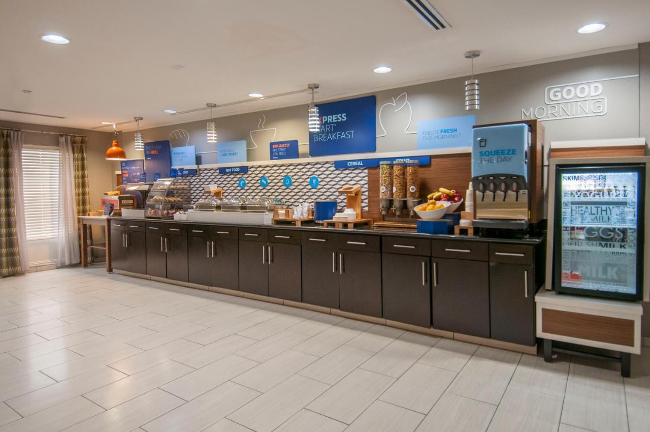 Holiday Inn Express & Suites Jackson Downtown - Coliseum By Ihg Eksteriør bilde