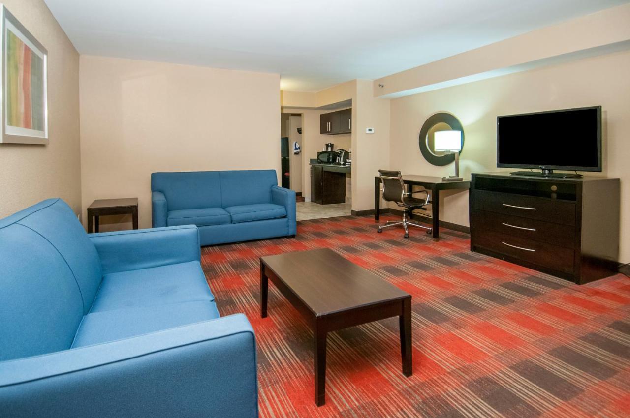 Holiday Inn Express & Suites Jackson Downtown - Coliseum By Ihg Eksteriør bilde