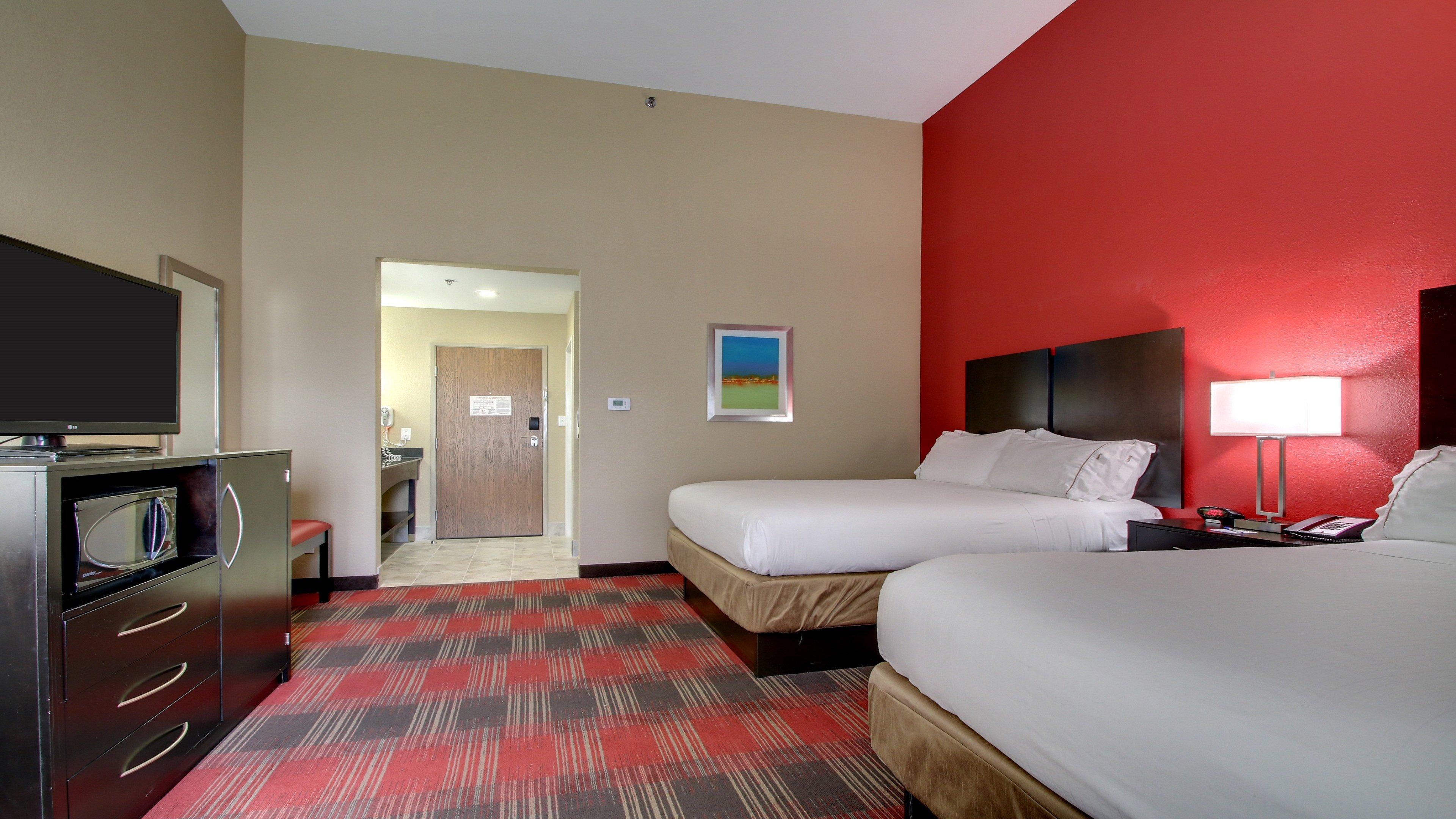 Holiday Inn Express & Suites Jackson Downtown - Coliseum By Ihg Eksteriør bilde