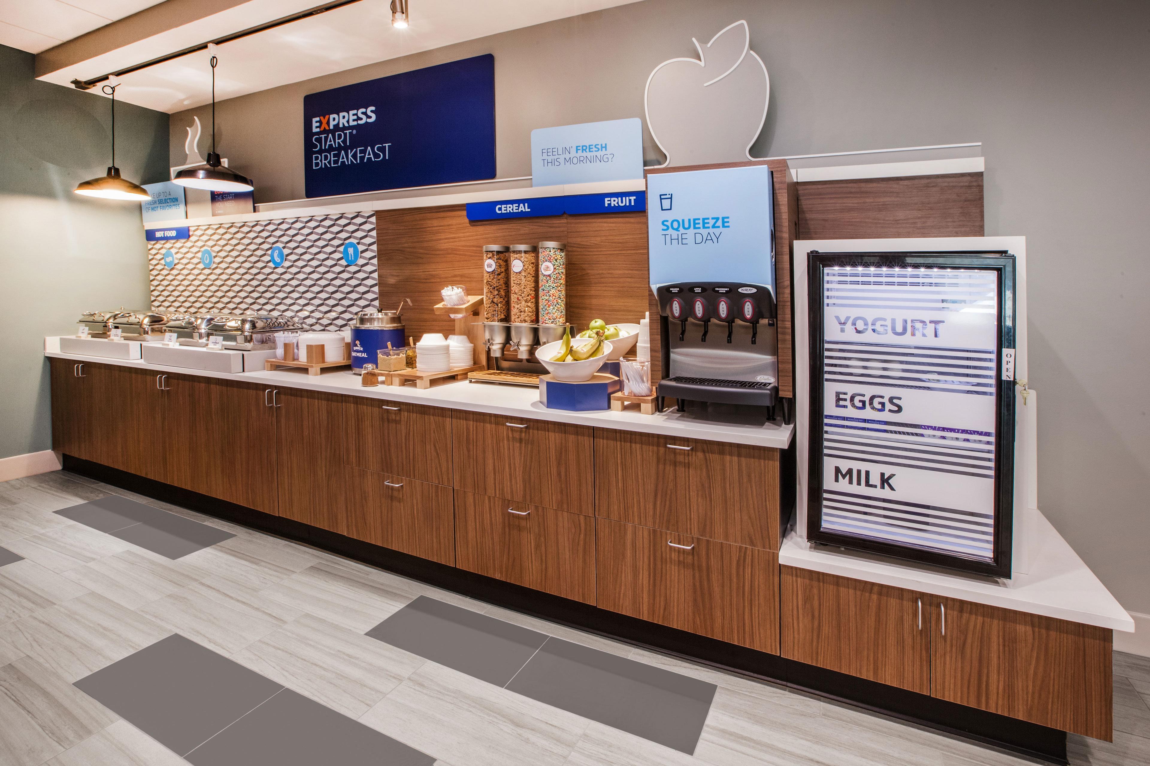 Holiday Inn Express & Suites Jackson Downtown - Coliseum By Ihg Eksteriør bilde