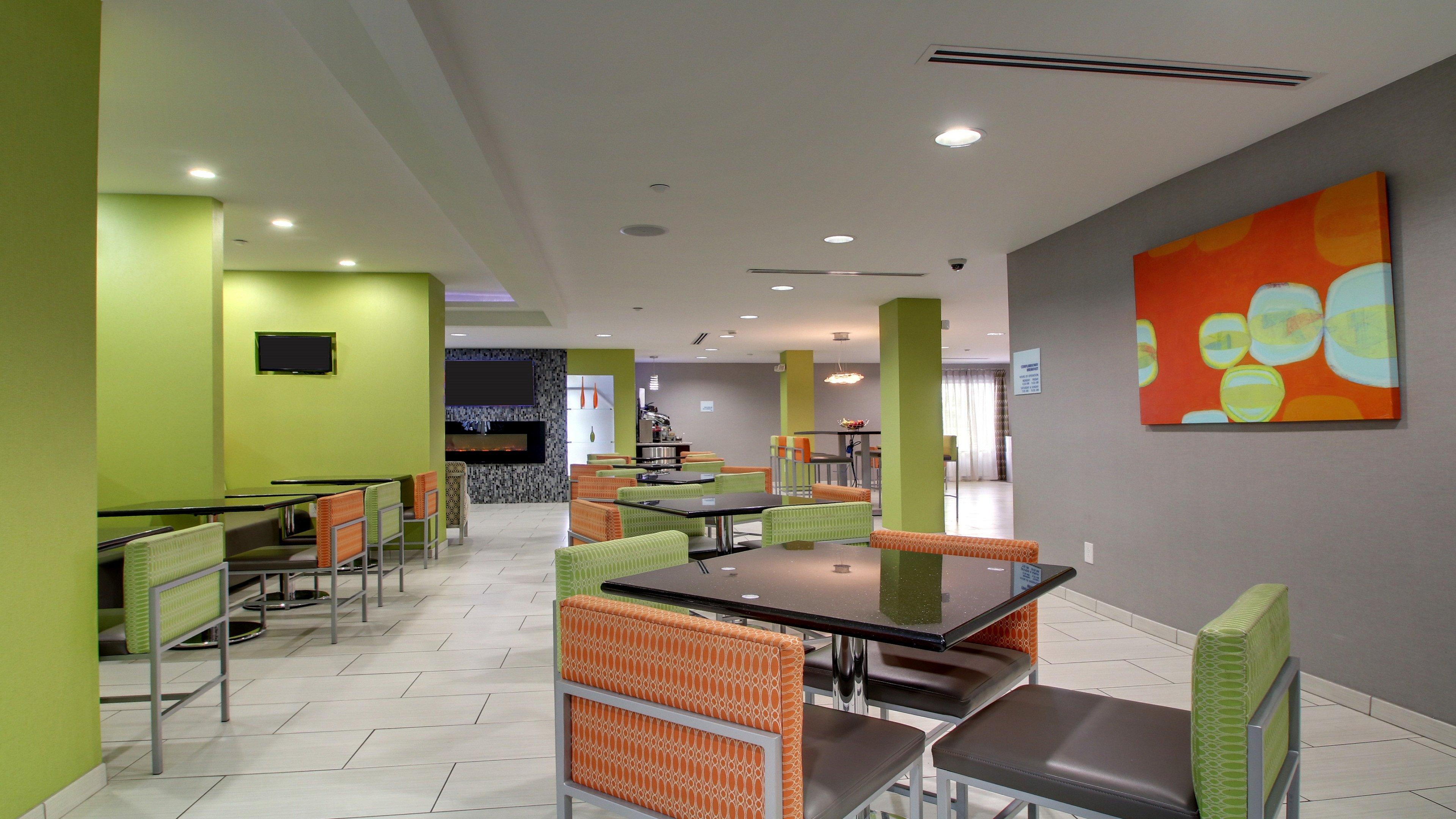 Holiday Inn Express & Suites Jackson Downtown - Coliseum By Ihg Eksteriør bilde