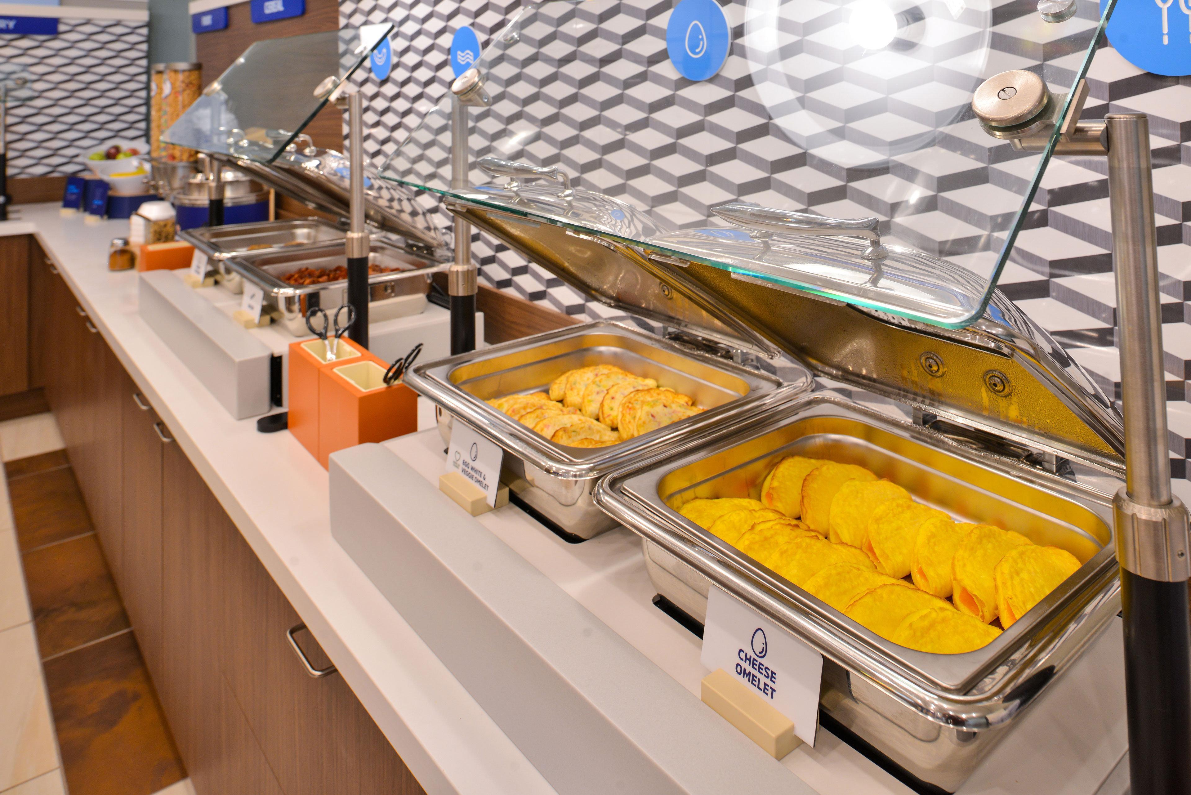 Holiday Inn Express & Suites Jackson Downtown - Coliseum By Ihg Eksteriør bilde