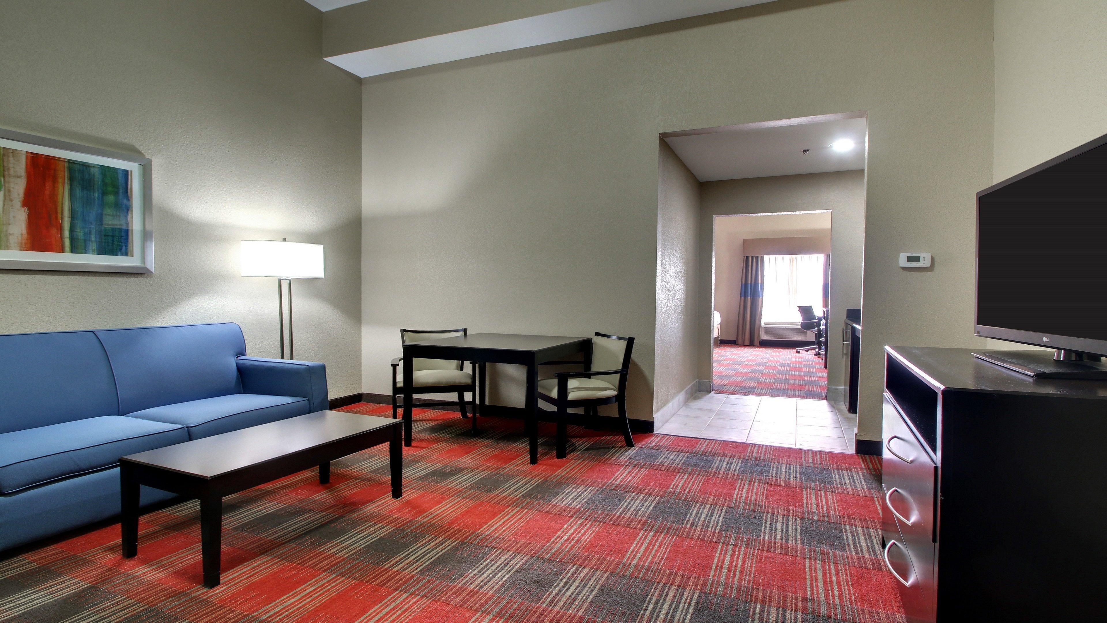 Holiday Inn Express & Suites Jackson Downtown - Coliseum By Ihg Eksteriør bilde