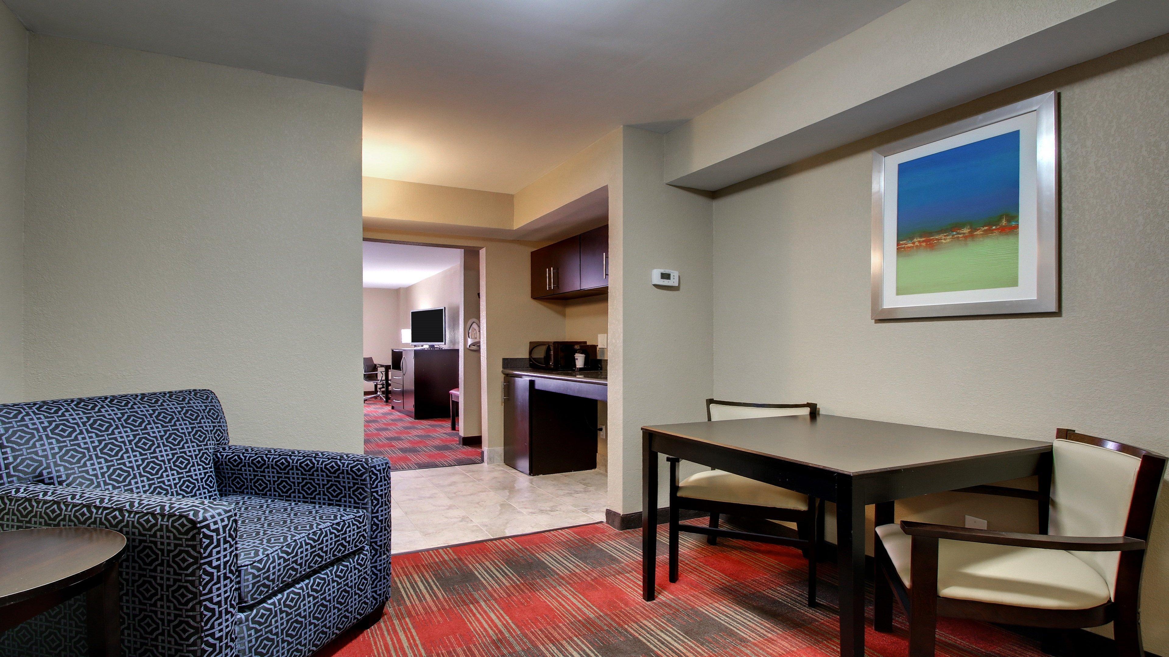 Holiday Inn Express & Suites Jackson Downtown - Coliseum By Ihg Eksteriør bilde