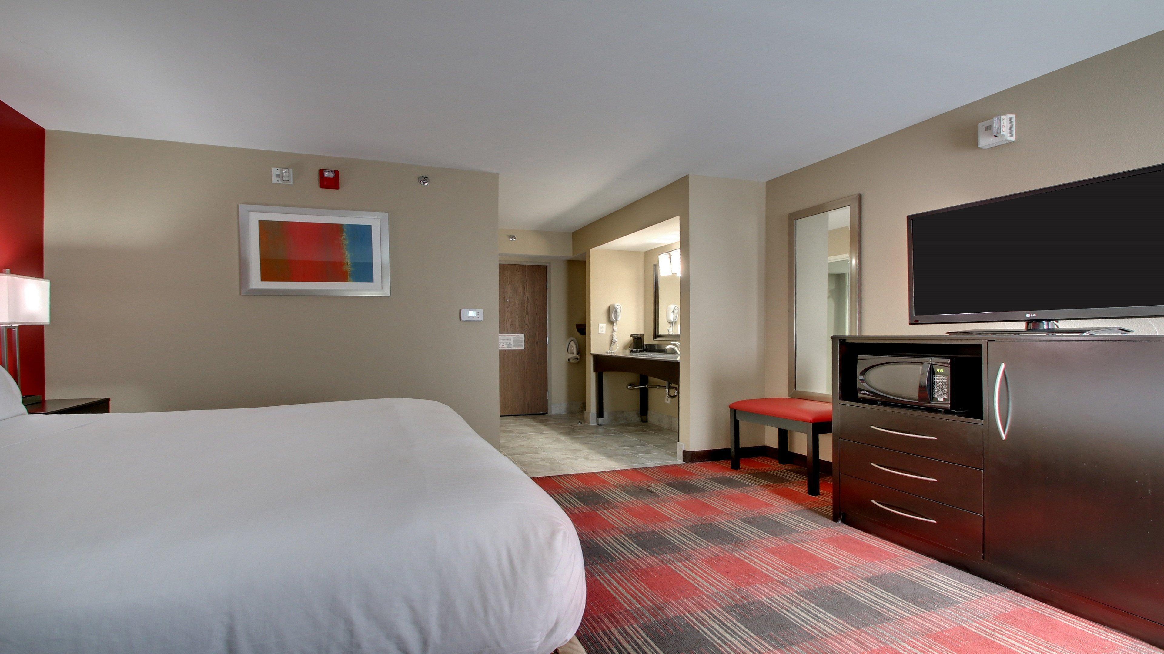 Holiday Inn Express & Suites Jackson Downtown - Coliseum By Ihg Eksteriør bilde