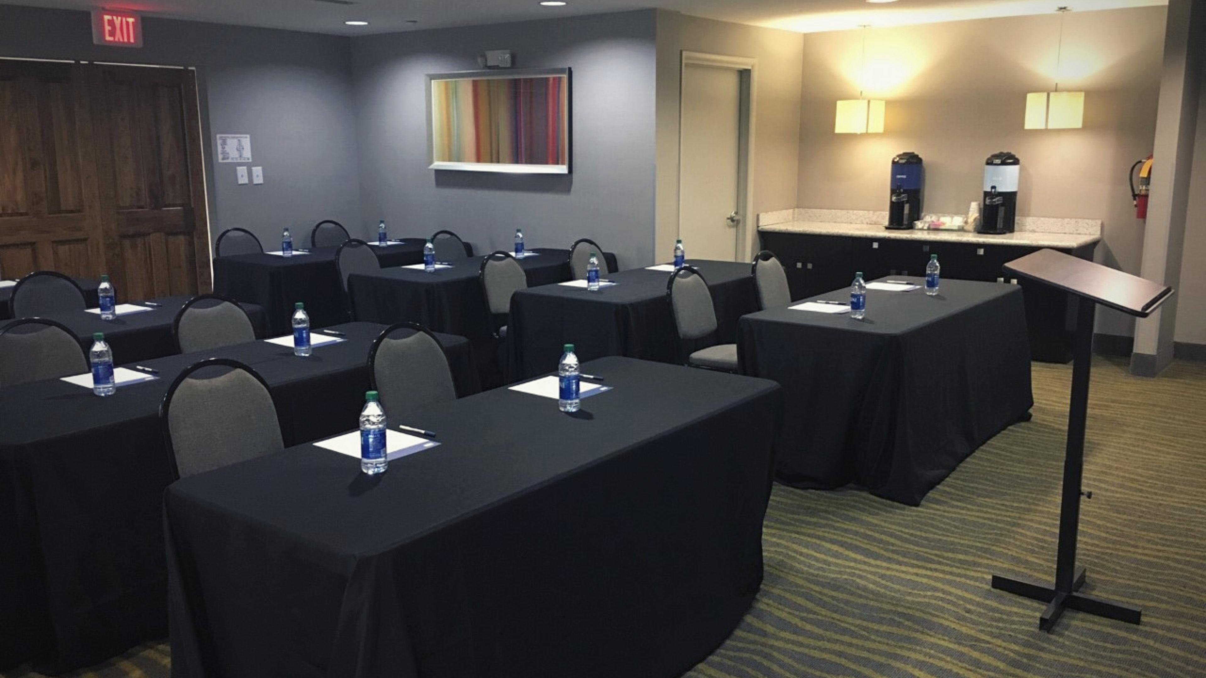 Holiday Inn Express & Suites Jackson Downtown - Coliseum By Ihg Eksteriør bilde