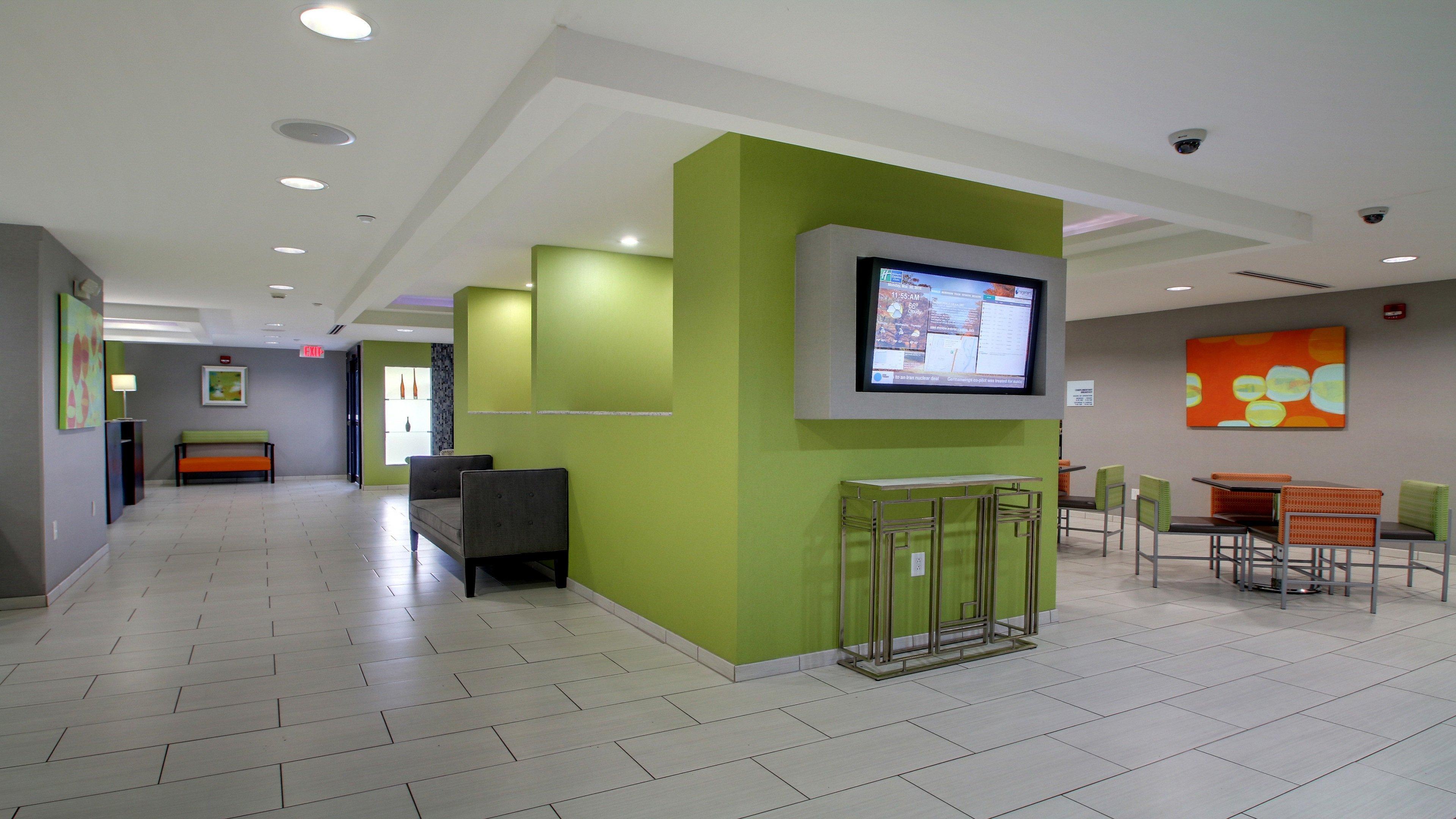Holiday Inn Express & Suites Jackson Downtown - Coliseum By Ihg Eksteriør bilde