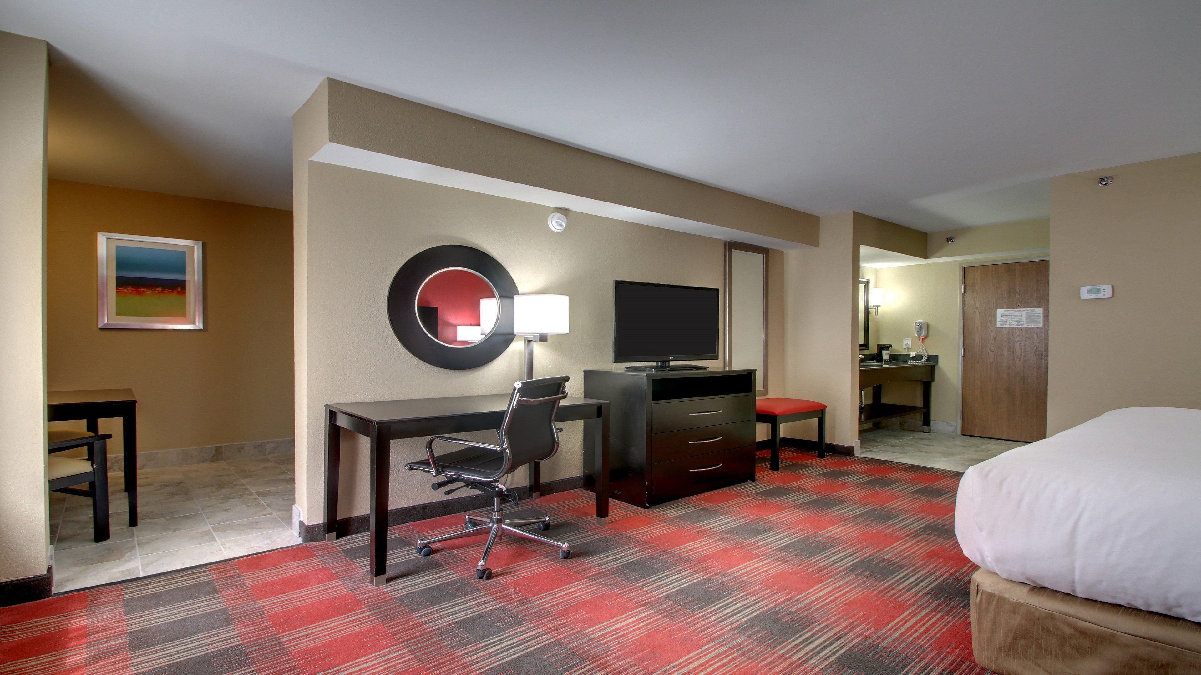 Holiday Inn Express & Suites Jackson Downtown - Coliseum By Ihg Eksteriør bilde