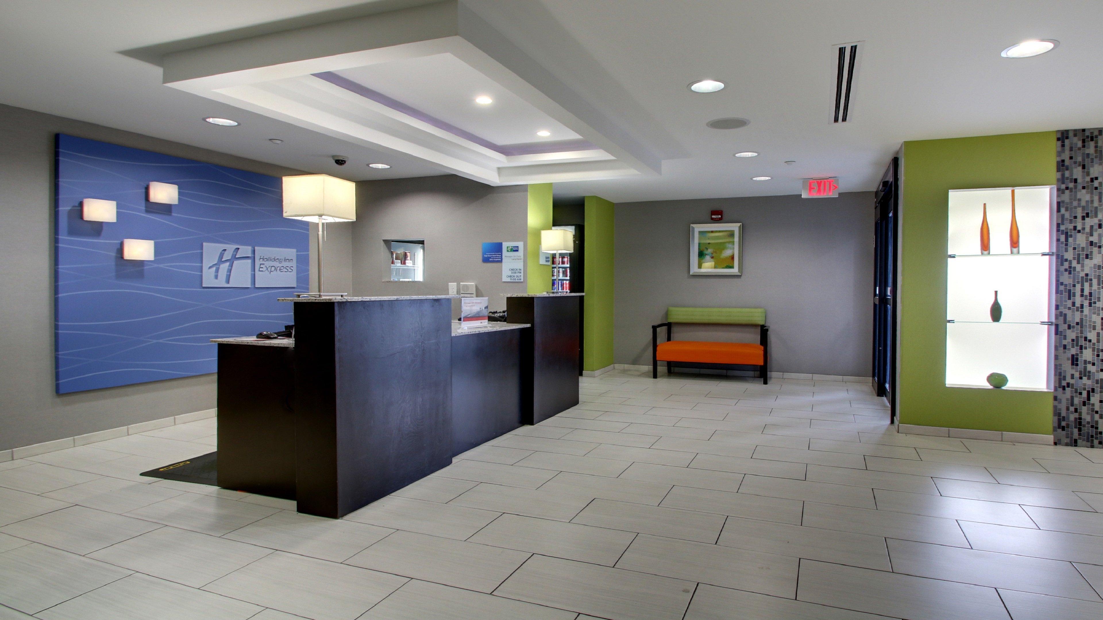 Holiday Inn Express & Suites Jackson Downtown - Coliseum By Ihg Eksteriør bilde