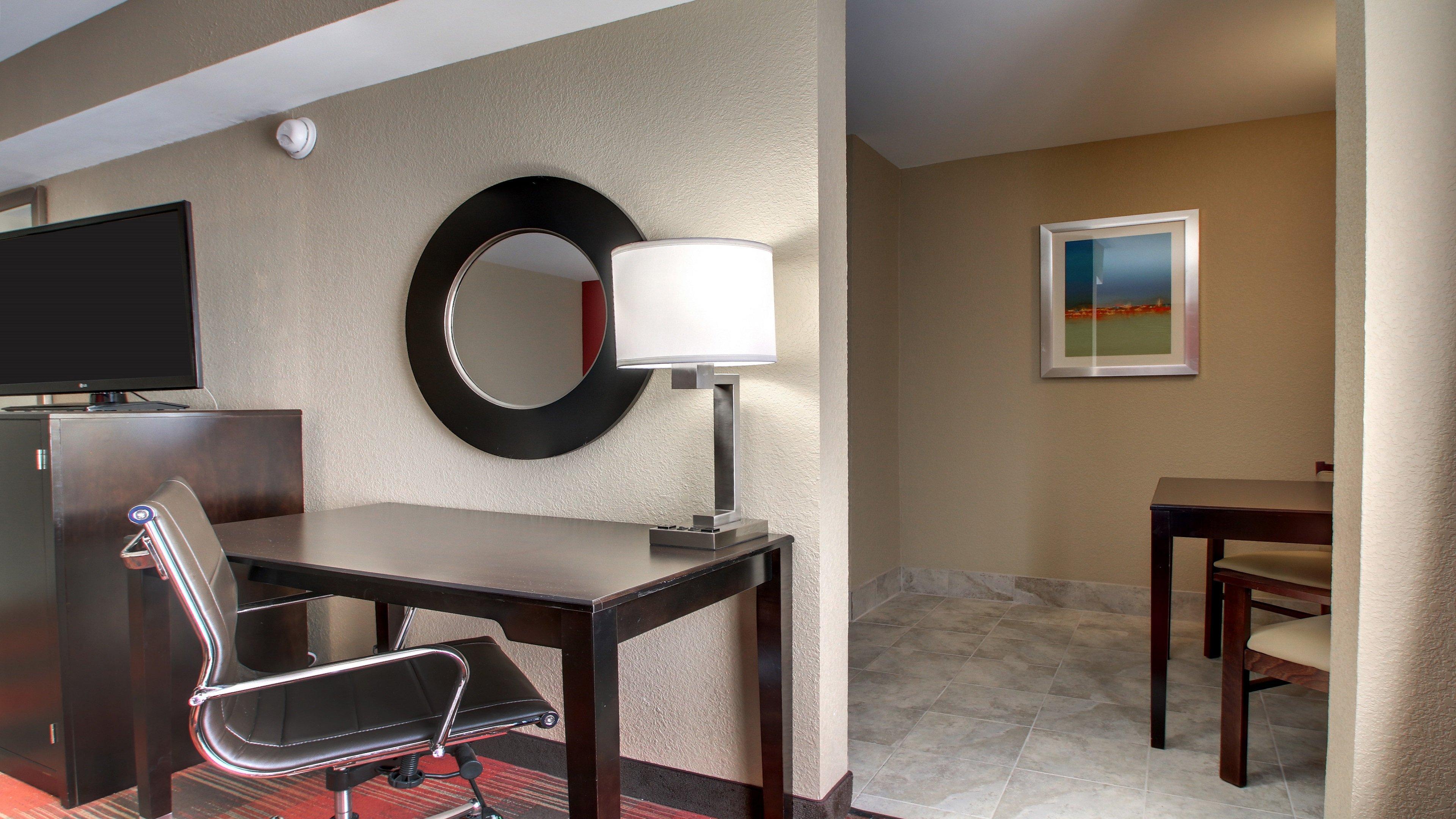 Holiday Inn Express & Suites Jackson Downtown - Coliseum By Ihg Eksteriør bilde