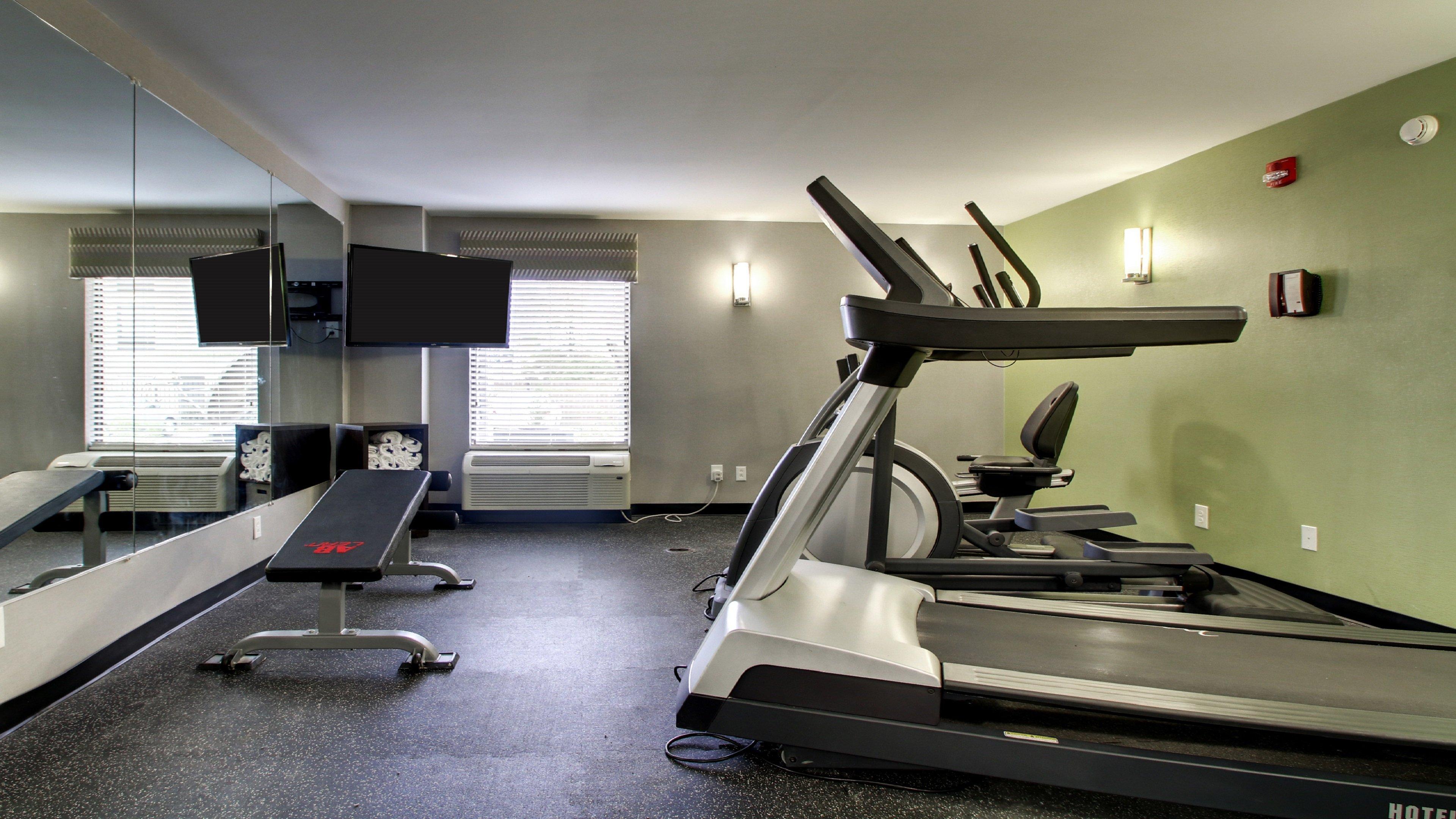 Holiday Inn Express & Suites Jackson Downtown - Coliseum By Ihg Eksteriør bilde