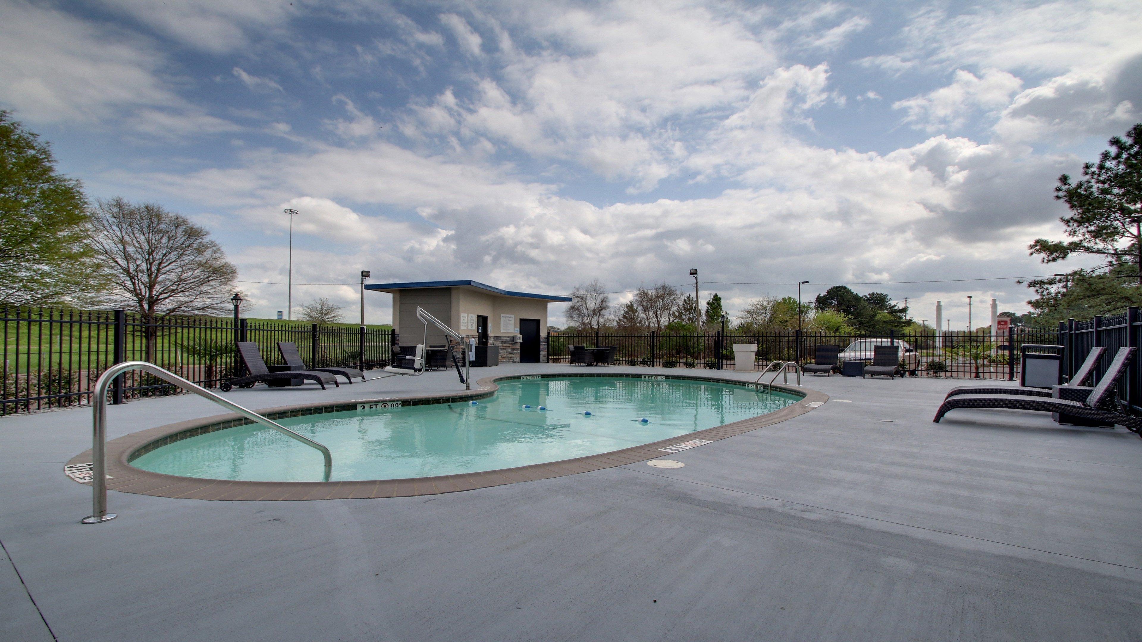 Holiday Inn Express & Suites Jackson Downtown - Coliseum By Ihg Eksteriør bilde