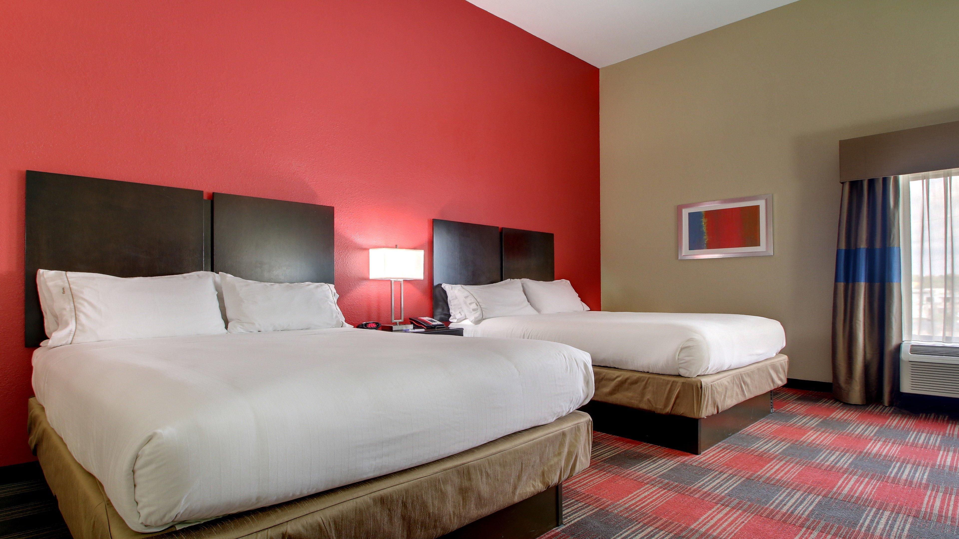 Holiday Inn Express & Suites Jackson Downtown - Coliseum By Ihg Eksteriør bilde