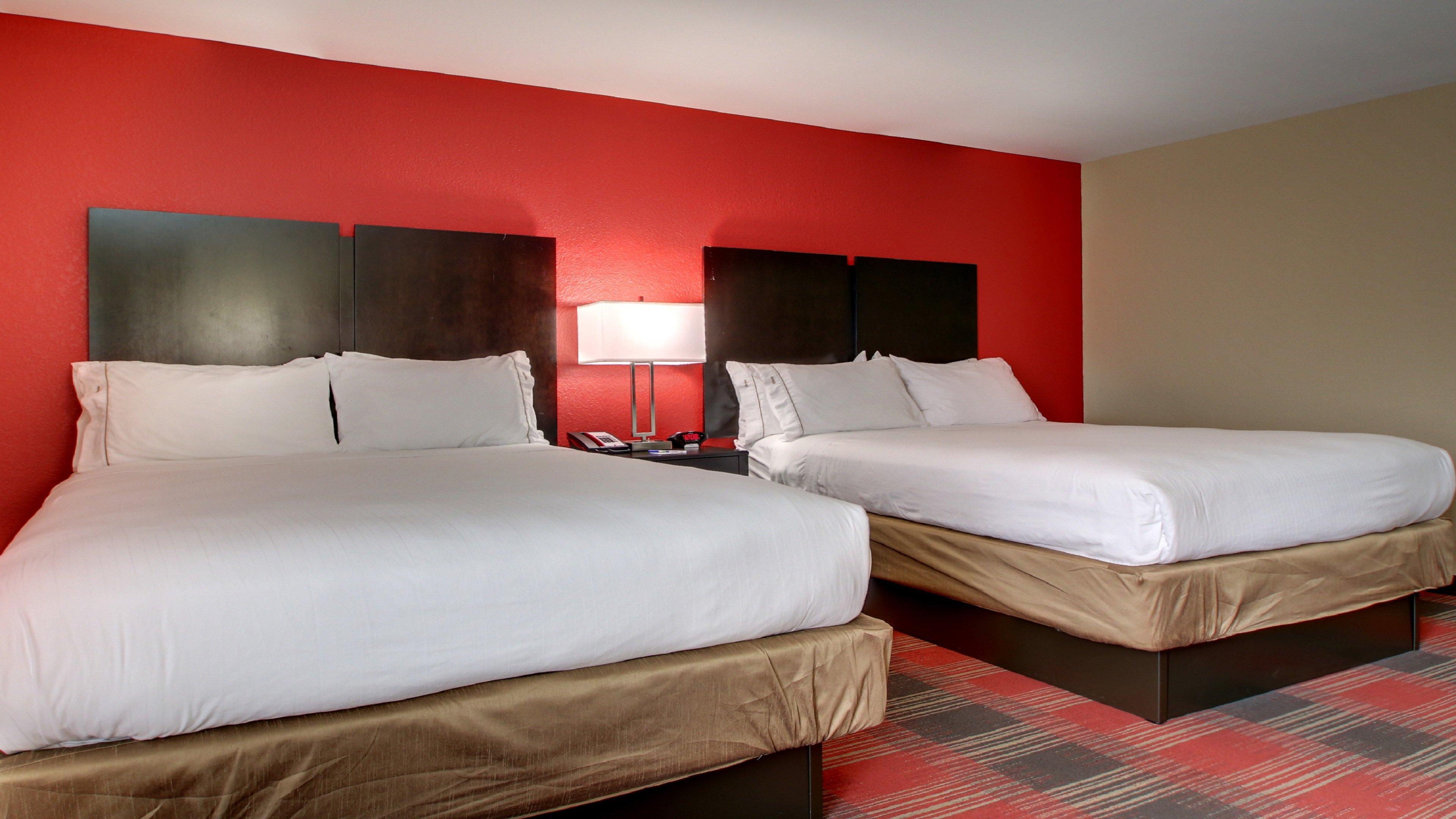 Holiday Inn Express & Suites Jackson Downtown - Coliseum By Ihg Eksteriør bilde