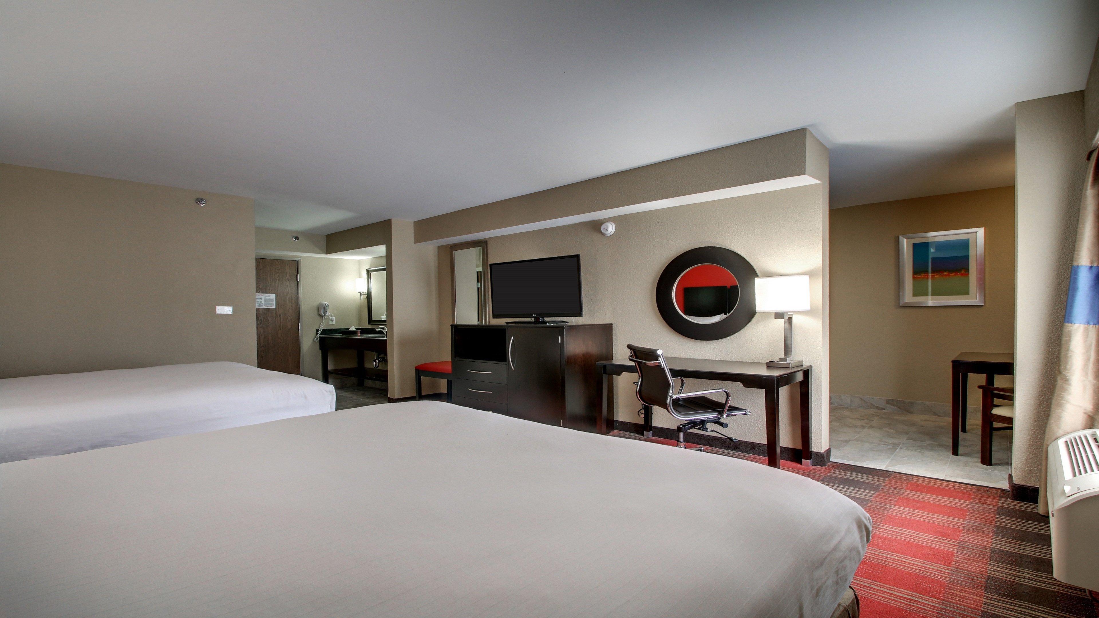 Holiday Inn Express & Suites Jackson Downtown - Coliseum By Ihg Eksteriør bilde