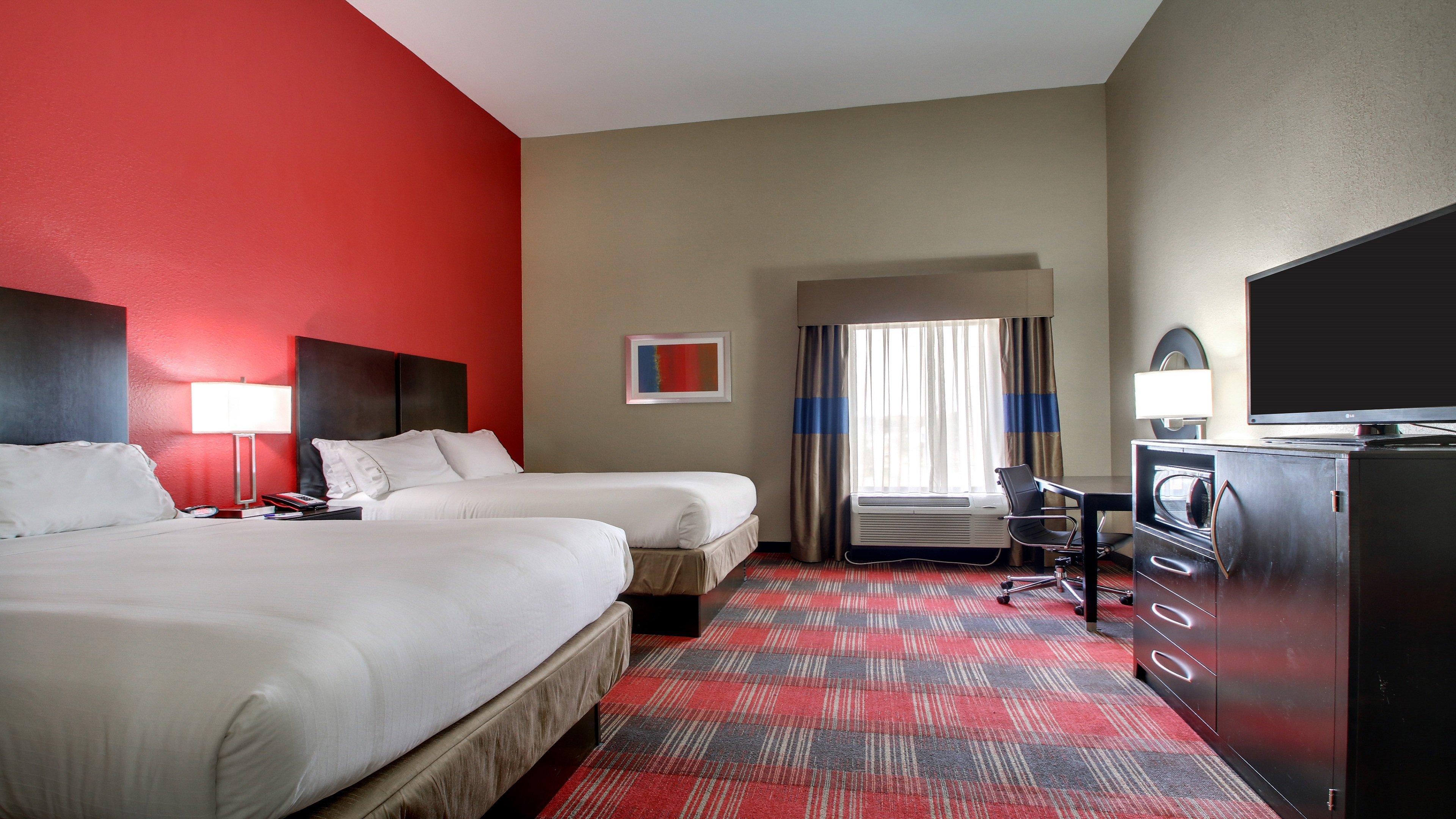 Holiday Inn Express & Suites Jackson Downtown - Coliseum By Ihg Eksteriør bilde