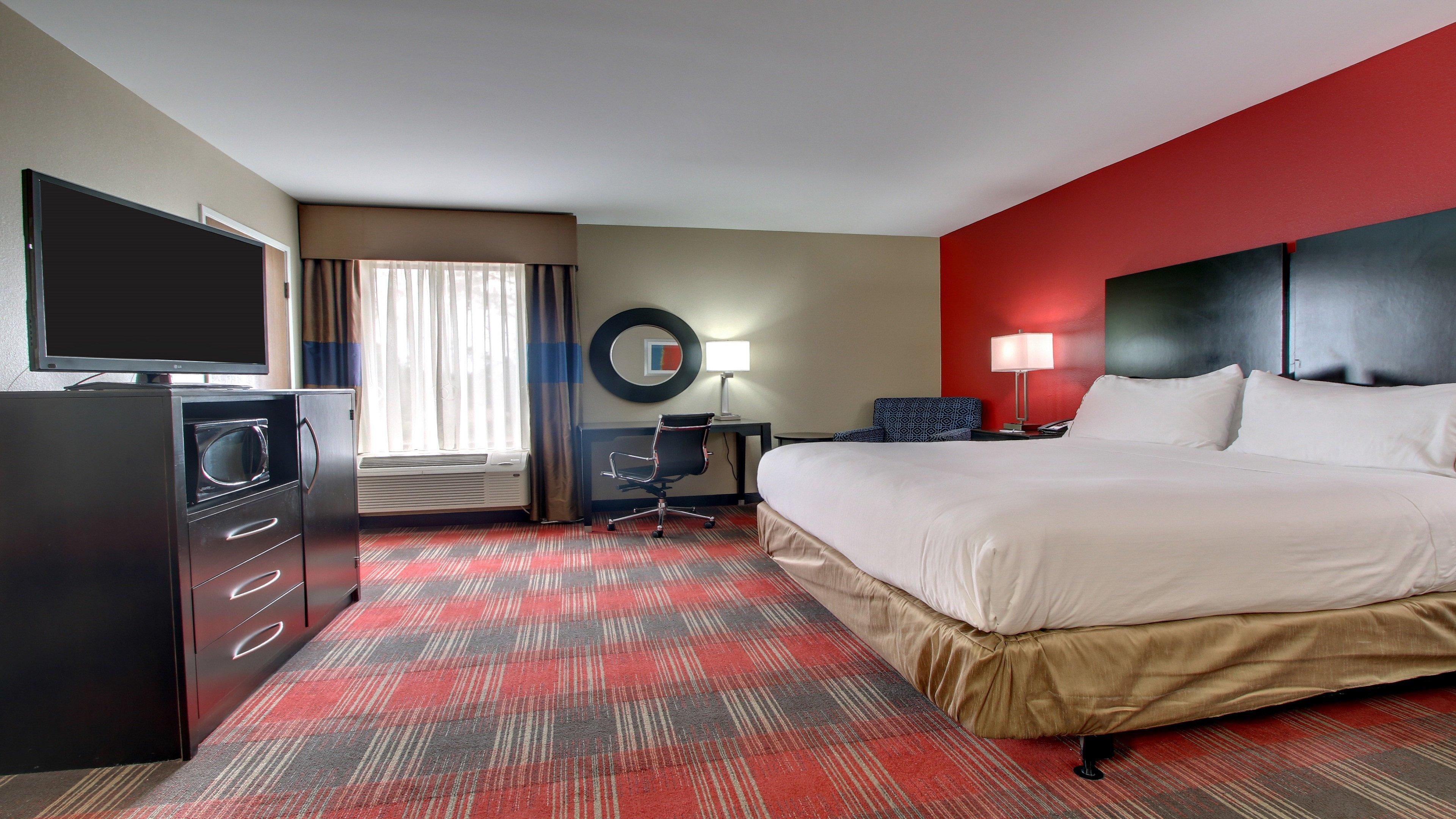 Holiday Inn Express & Suites Jackson Downtown - Coliseum By Ihg Eksteriør bilde