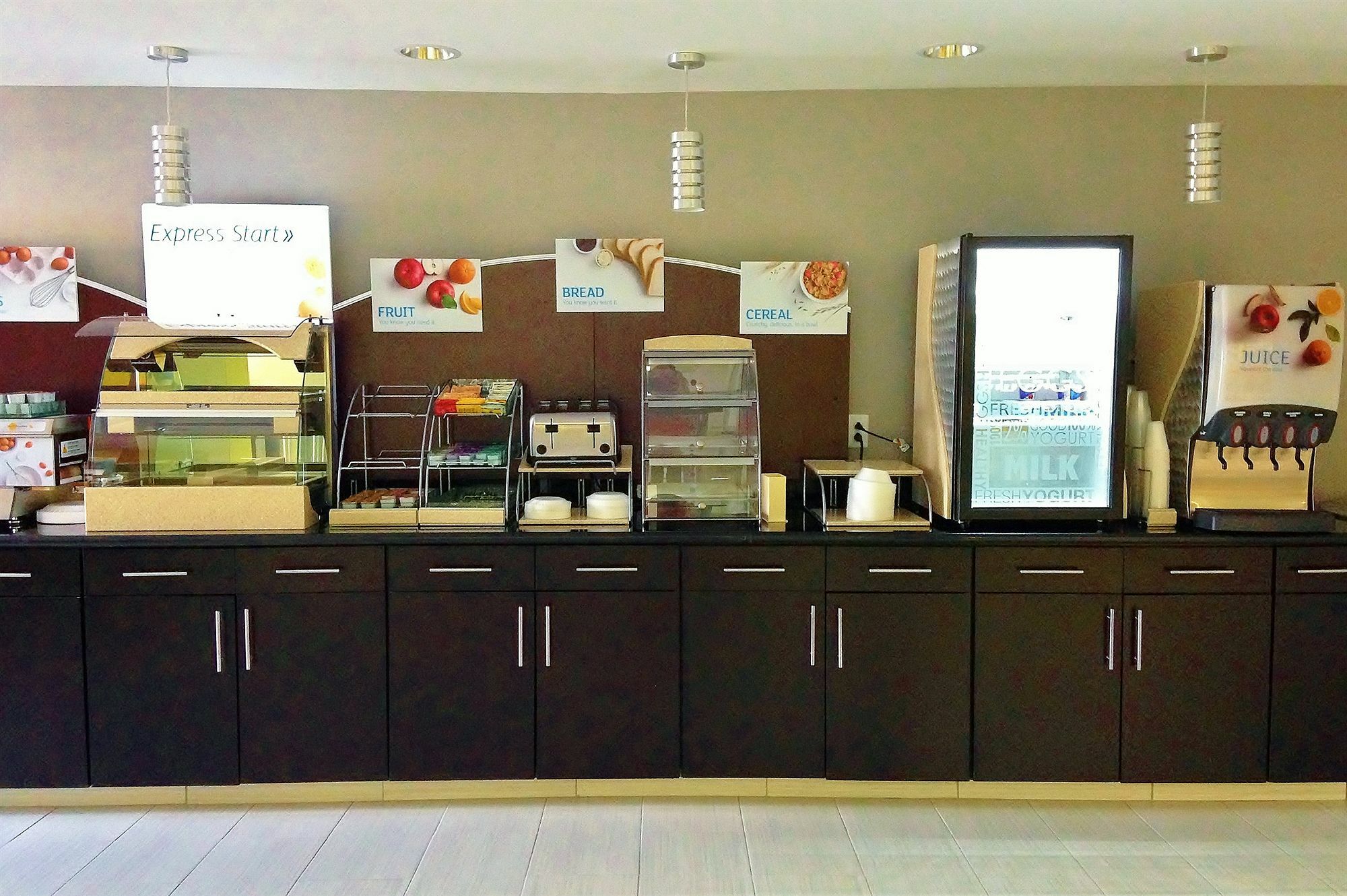 Holiday Inn Express & Suites Jackson Downtown - Coliseum By Ihg Eksteriør bilde