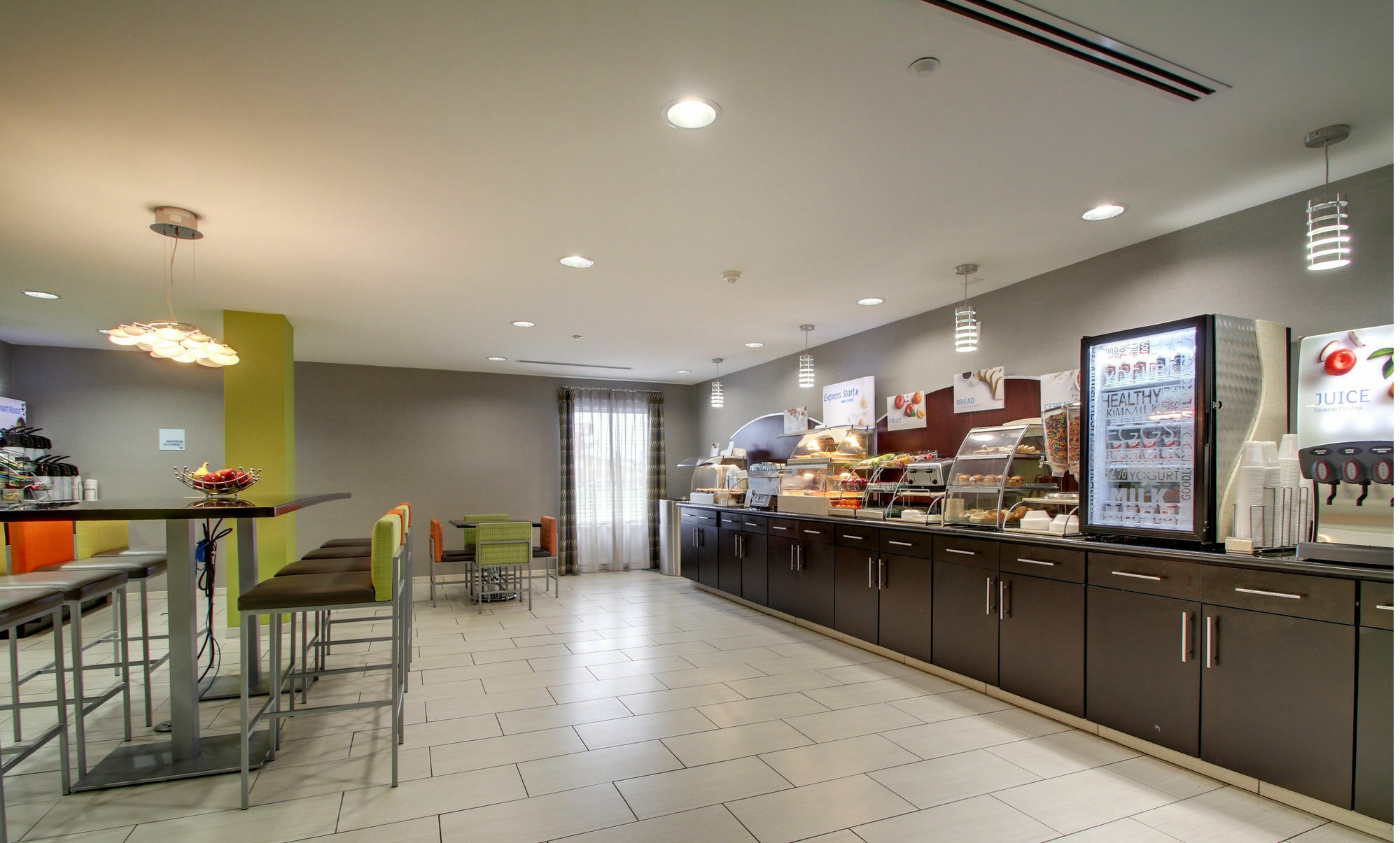 Holiday Inn Express & Suites Jackson Downtown - Coliseum By Ihg Eksteriør bilde